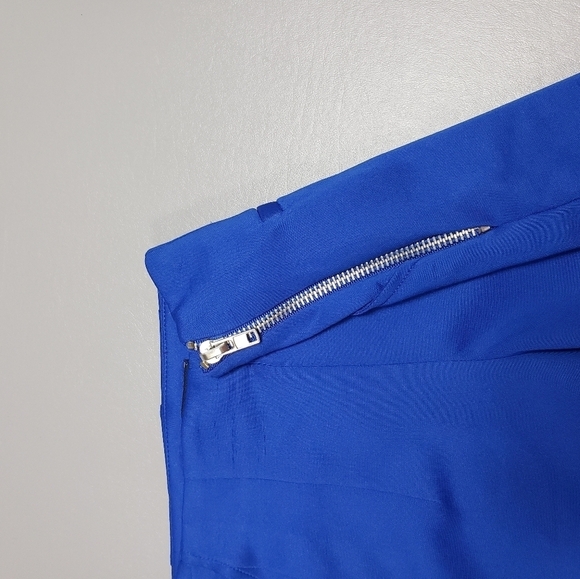 W118 by Walter Baker dark blue shorts size 4 - Picture 4 of 14